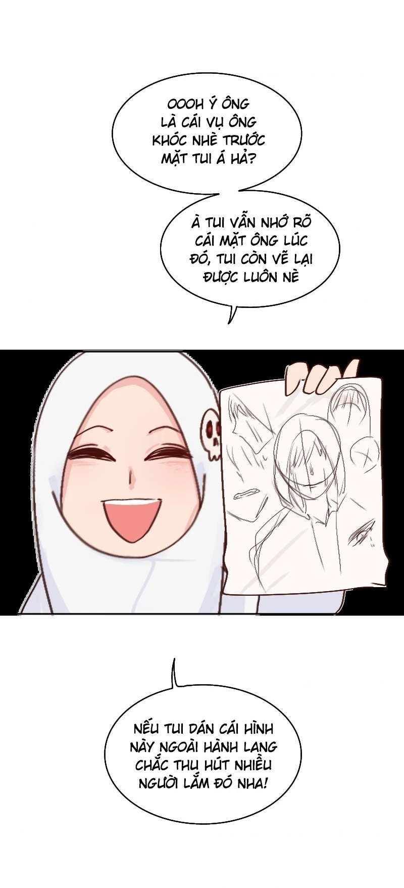 Wee!!! Chapter 73 - Trang 11