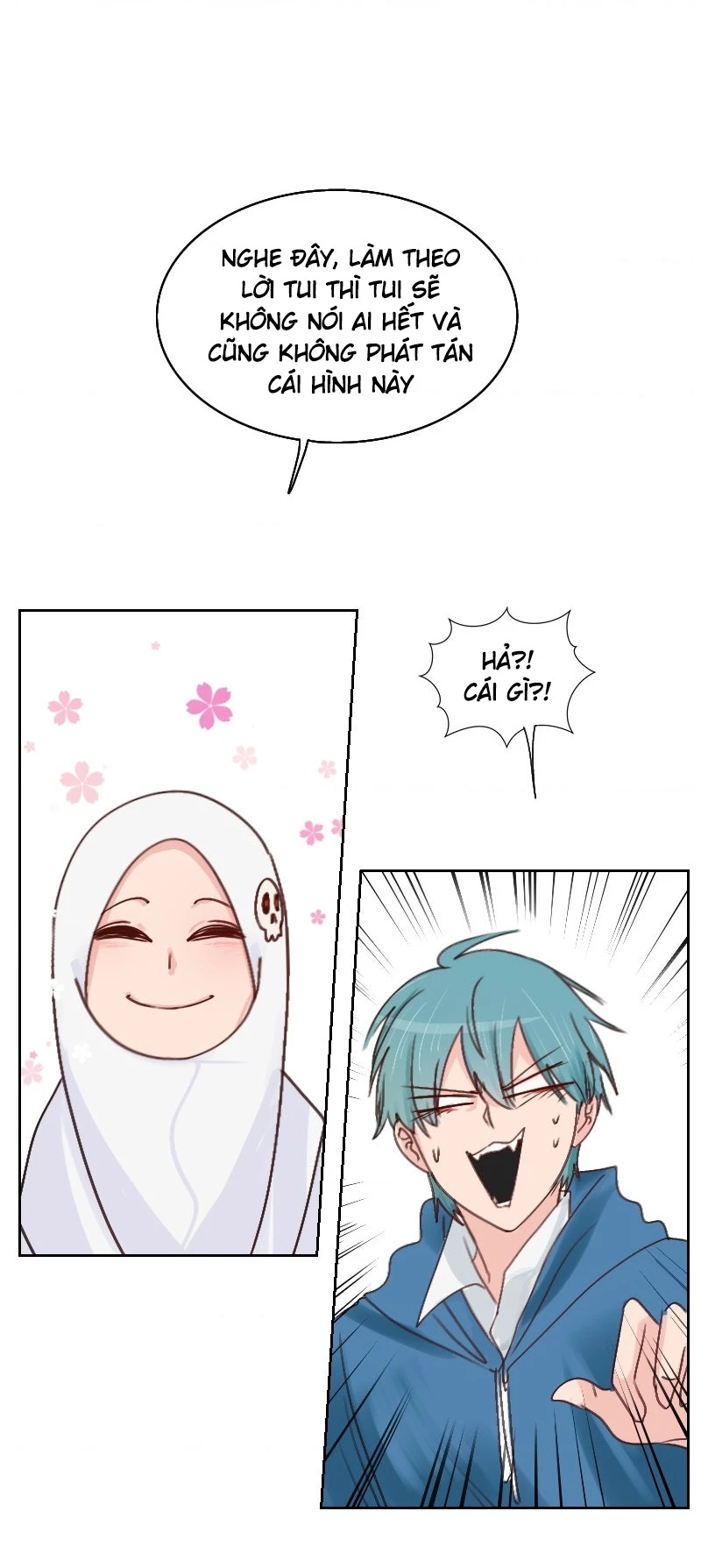 Wee!!! Chapter 73 - Trang 12
