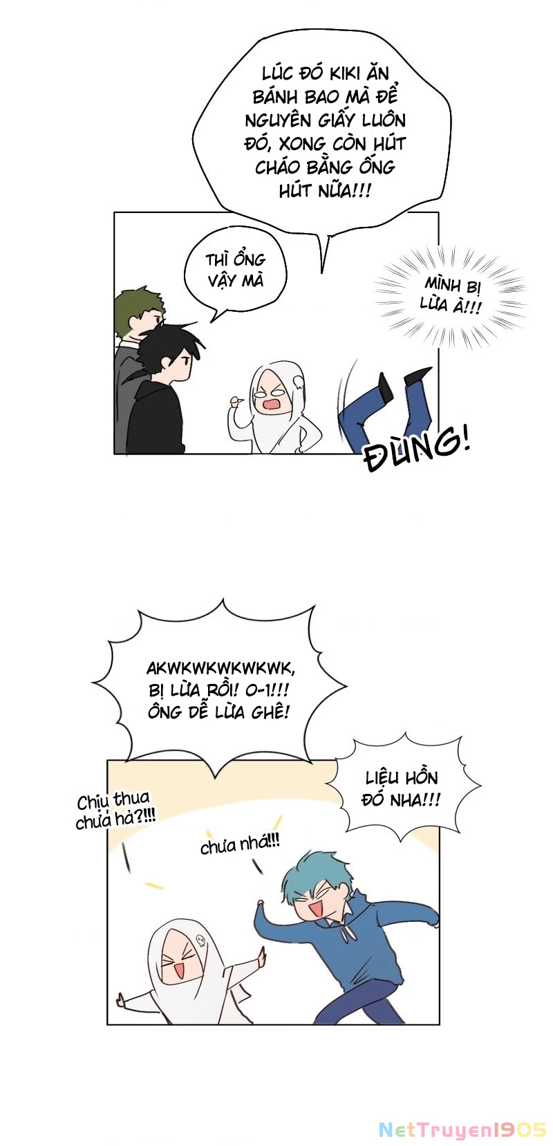 Wee!!! Chapter 73 - Trang 14