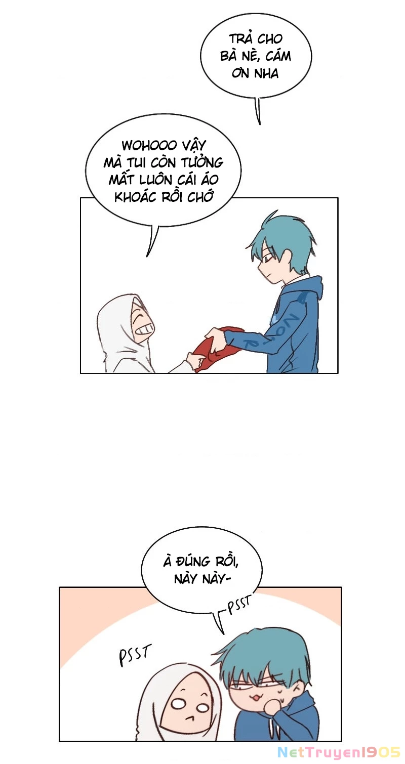 Wee!!! Chapter 73 - Trang 7