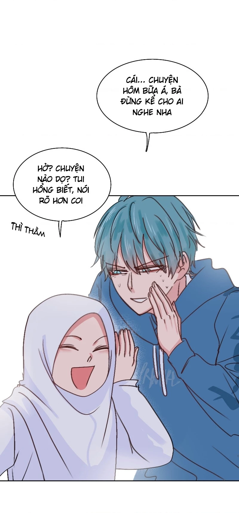 Wee!!! Chapter 73 - Trang 8