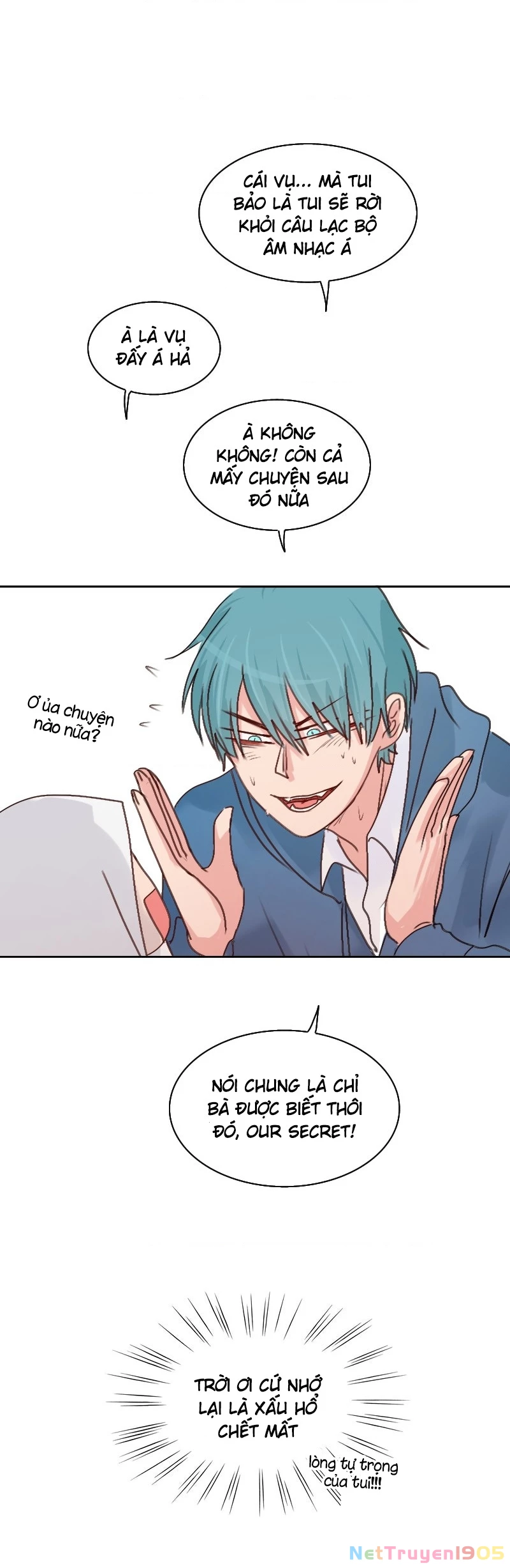 Wee!!! Chapter 73 - Trang 9