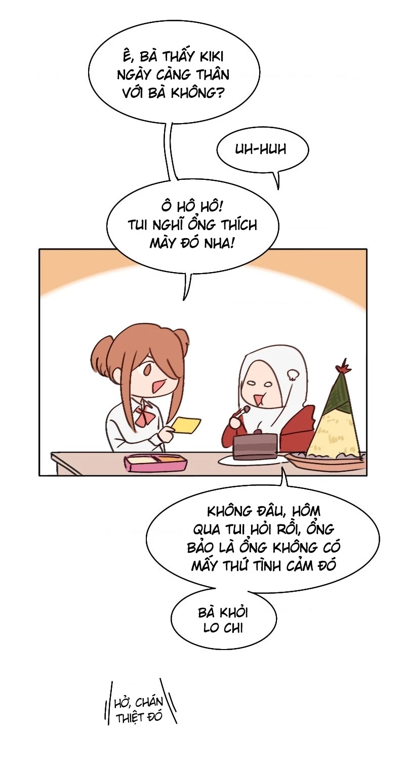 Wee!!! Chapter 74 - Trang 12