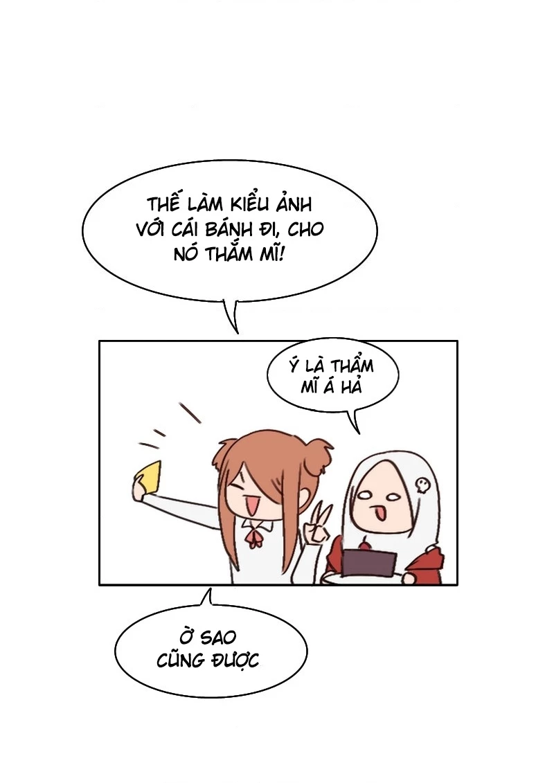 Wee!!! Chapter 74 - Trang 13