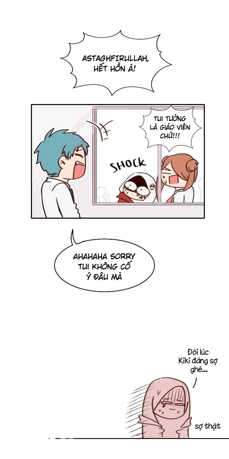 Wee!!! Chapter 74 - Trang 15