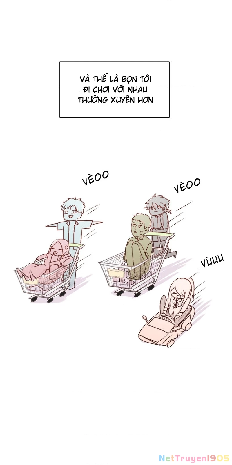 Wee!!! Chapter 74 - Trang 16