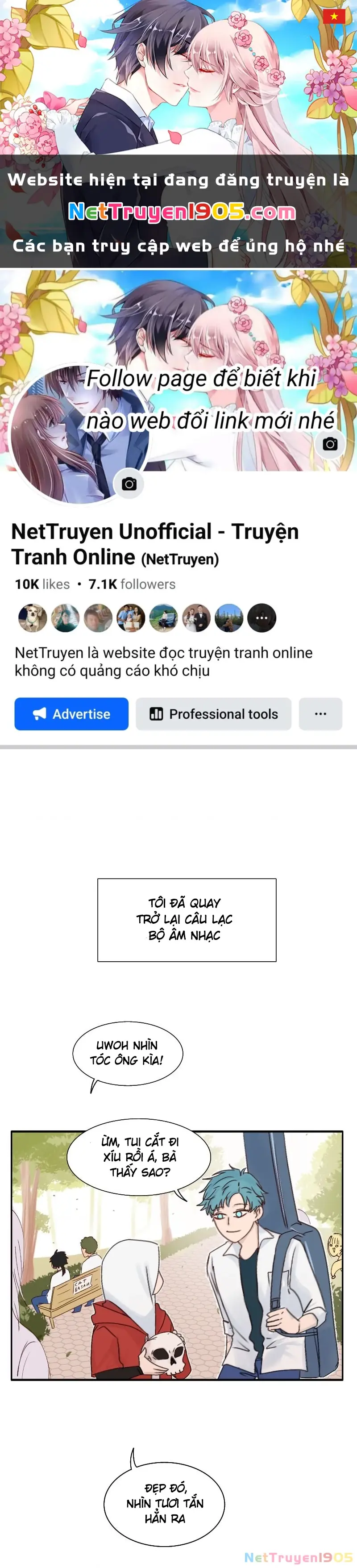 Wee!!! Chapter 74 - Trang 2