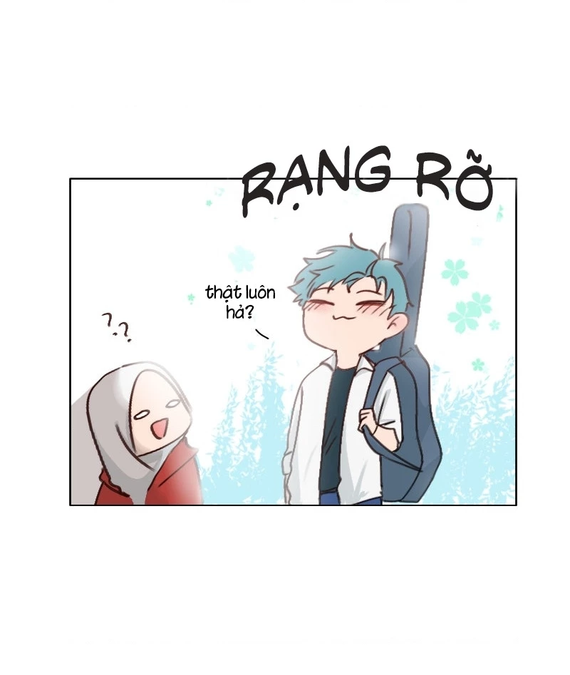Wee!!! Chapter 74 - Trang 3