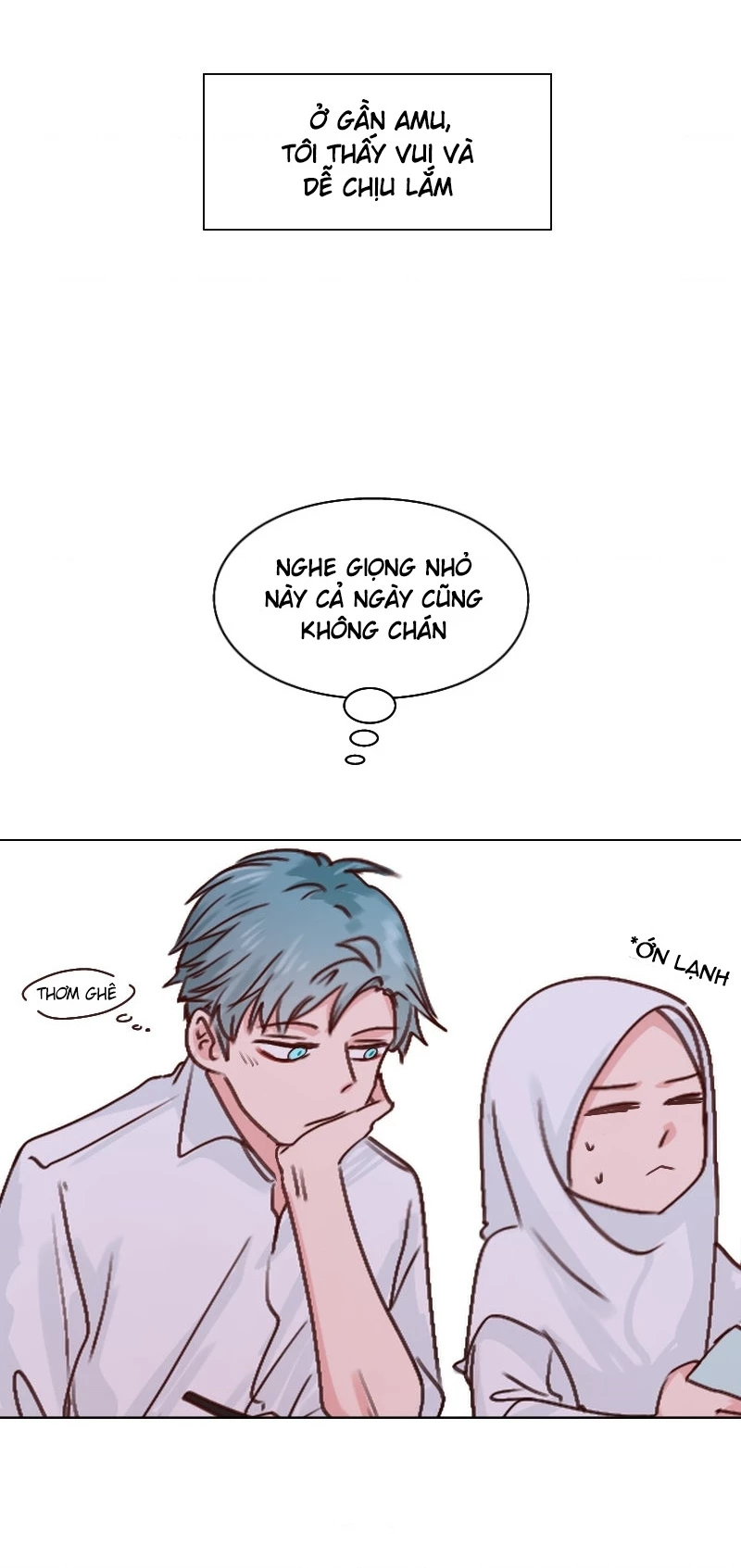 Wee!!! Chapter 74 - Trang 5