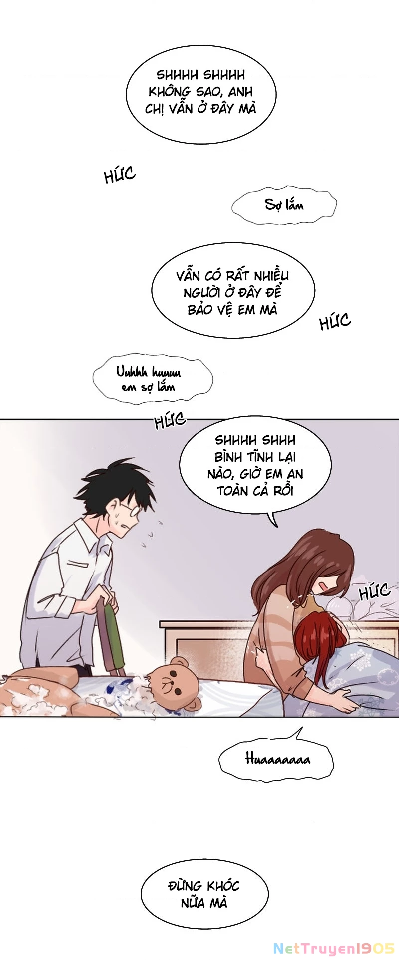 Wee!!! Chapter 75 - Trang 18