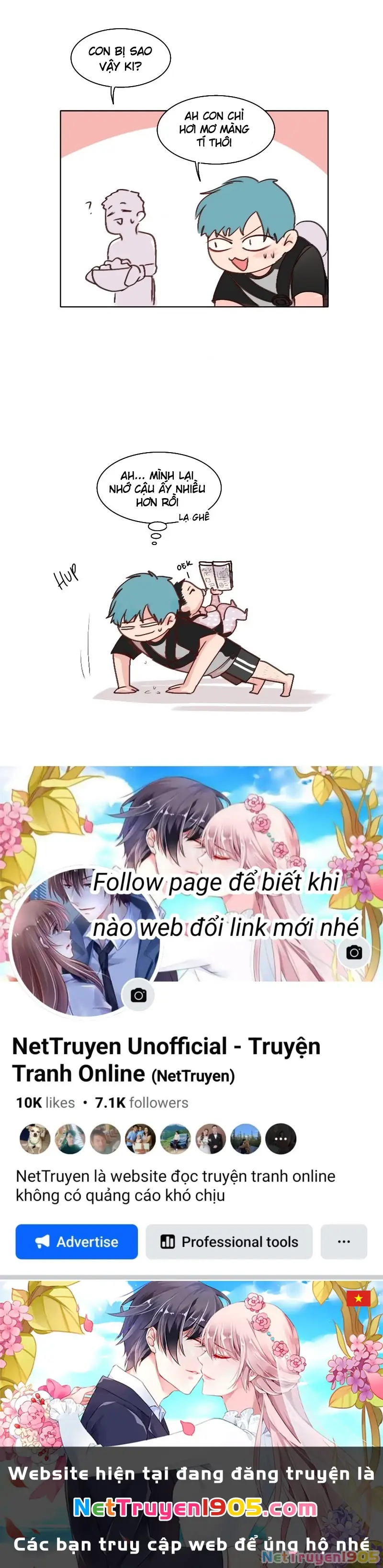 Wee!!! Chapter 75 - Trang 20