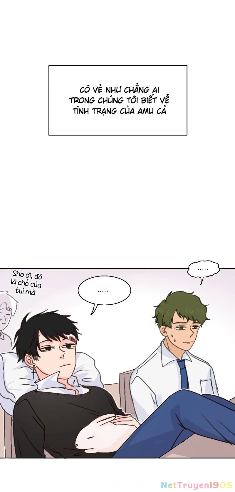 Wee!!! Chapter 75 - Trang 8