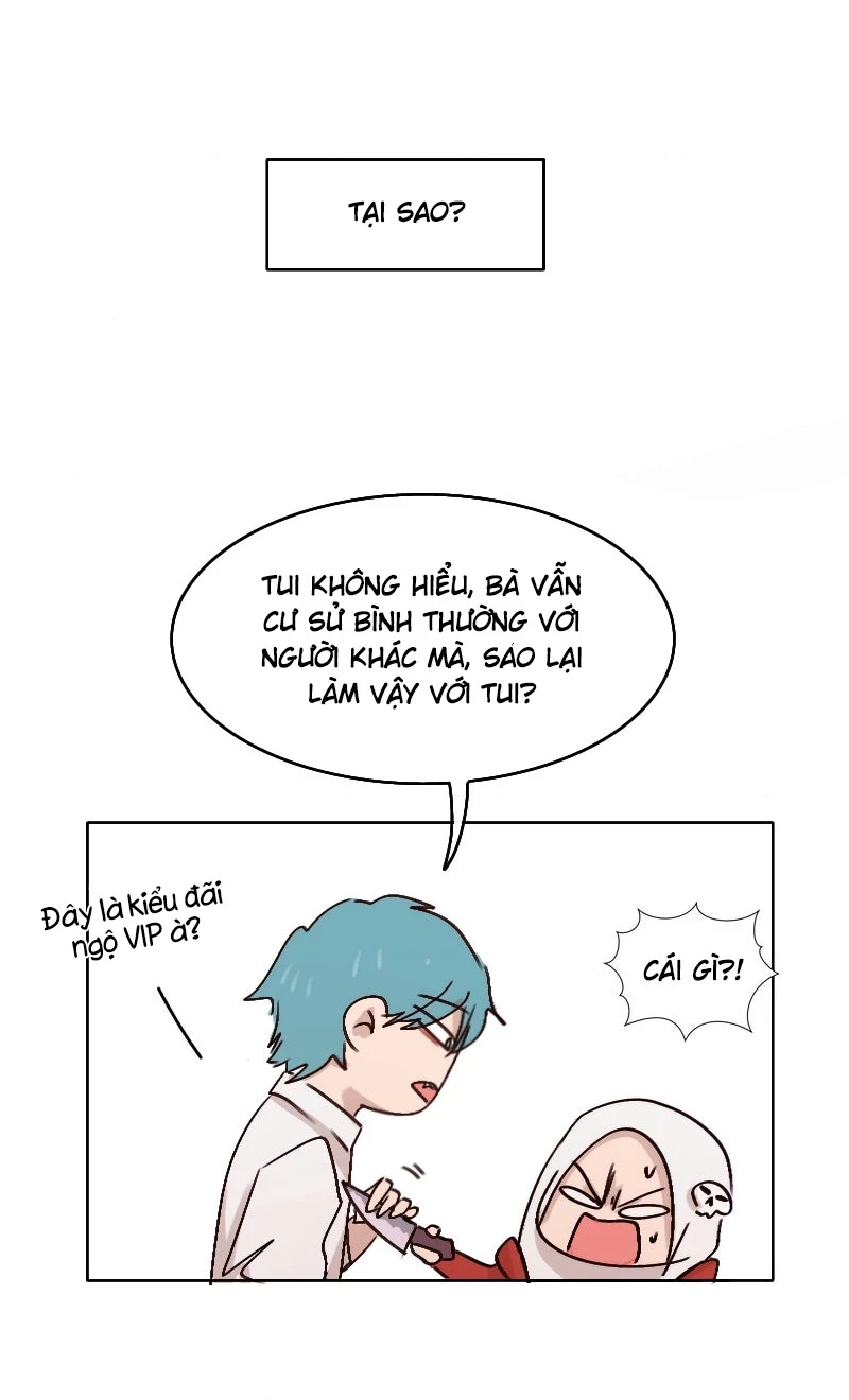 Wee!!! Chapter 78 - Trang 12