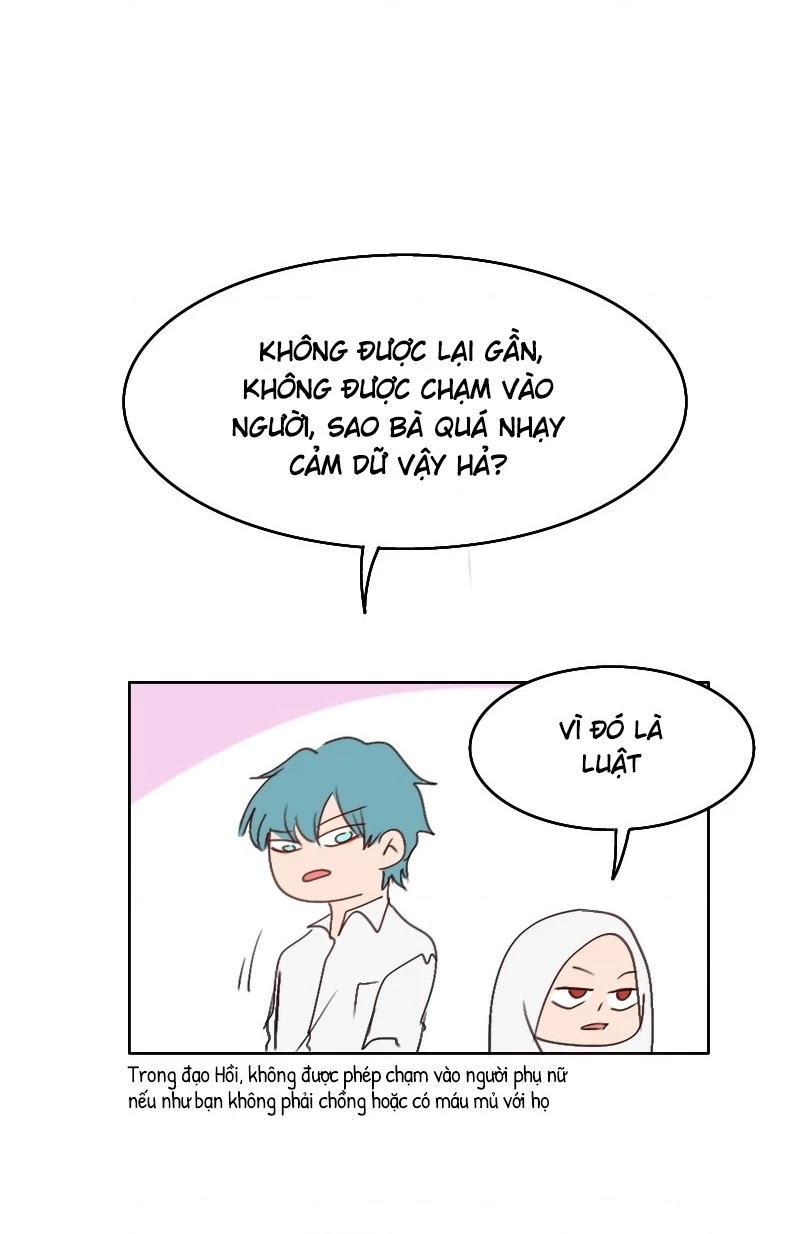 Wee!!! Chapter 78 - Trang 15