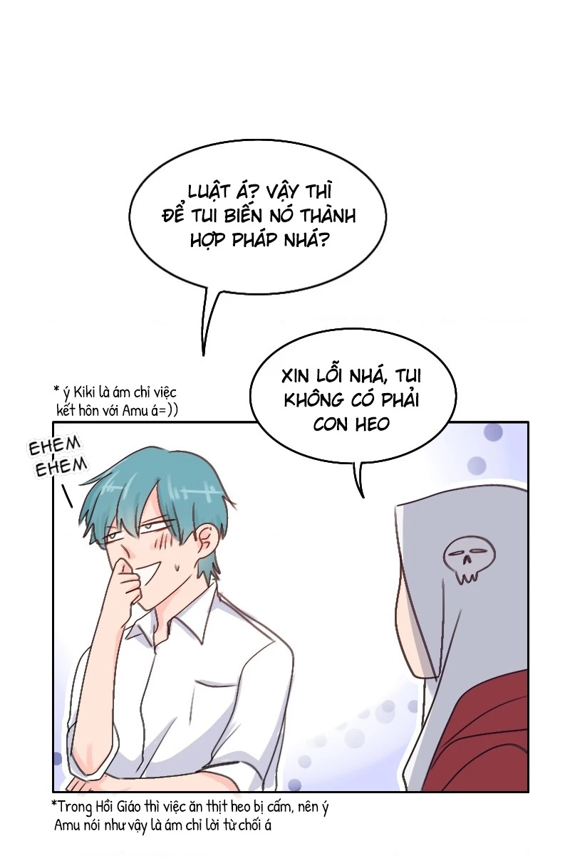 Wee!!! Chapter 78 - Trang 16