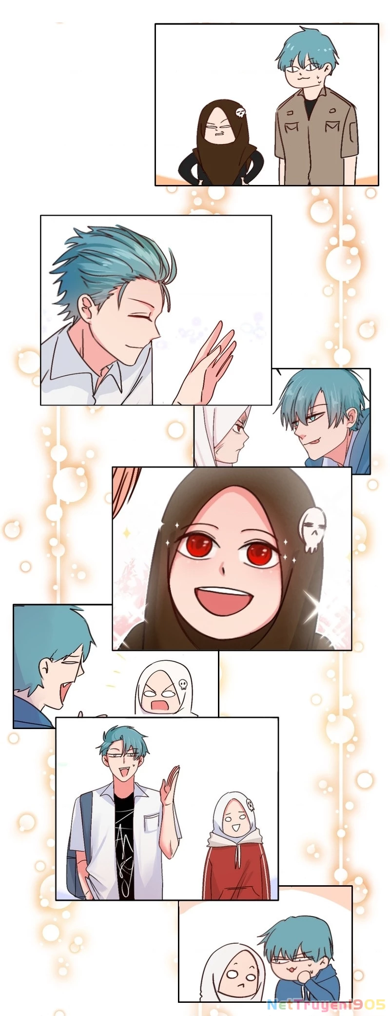 Wee!!! Chapter 78 - Trang 18