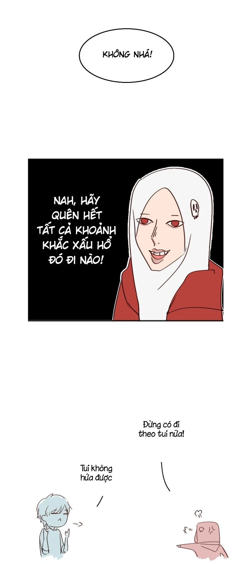 Wee!!! Chapter 78 - Trang 21
