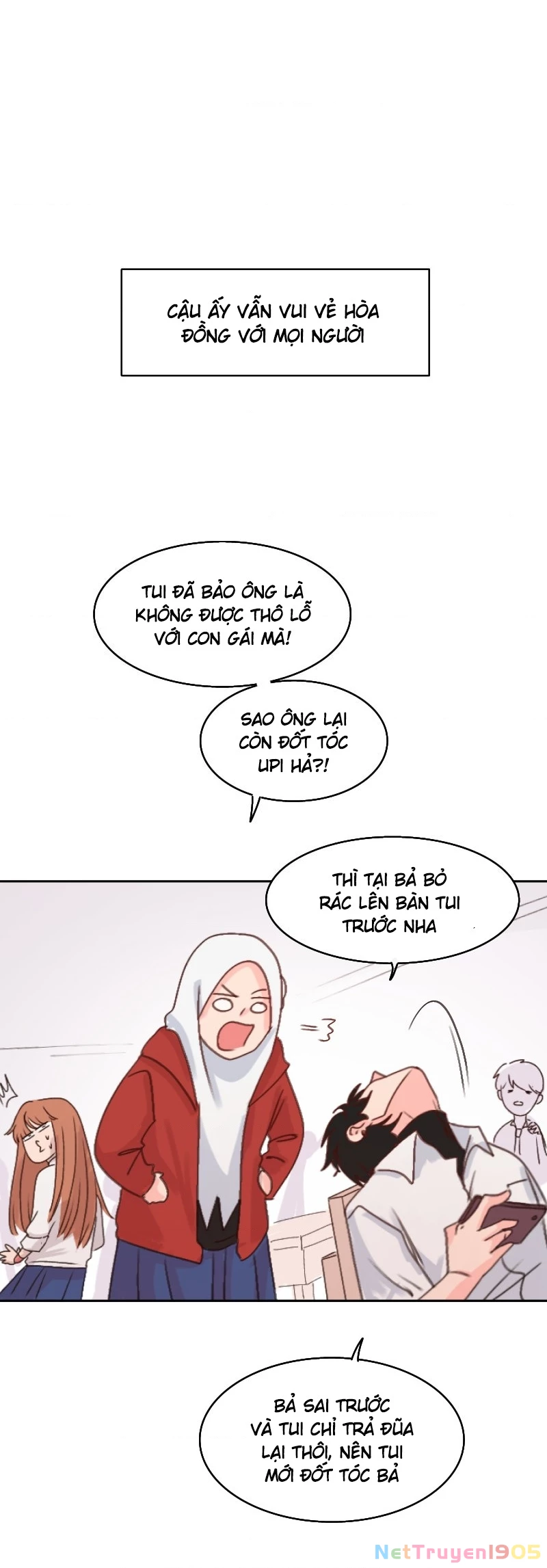 Wee!!! Chapter 78 - Trang 3