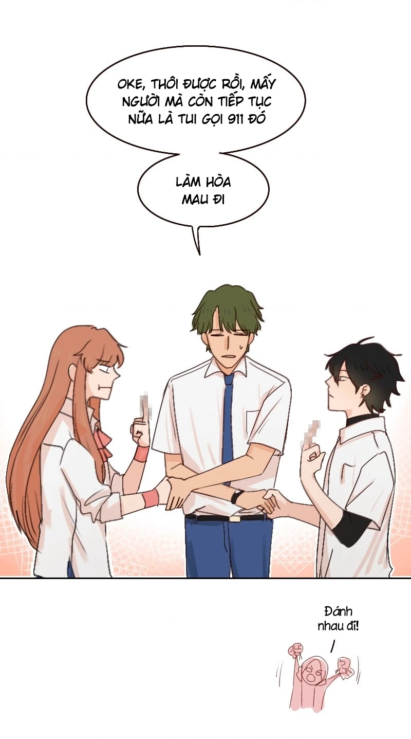 Wee!!! Chapter 78 - Trang 5