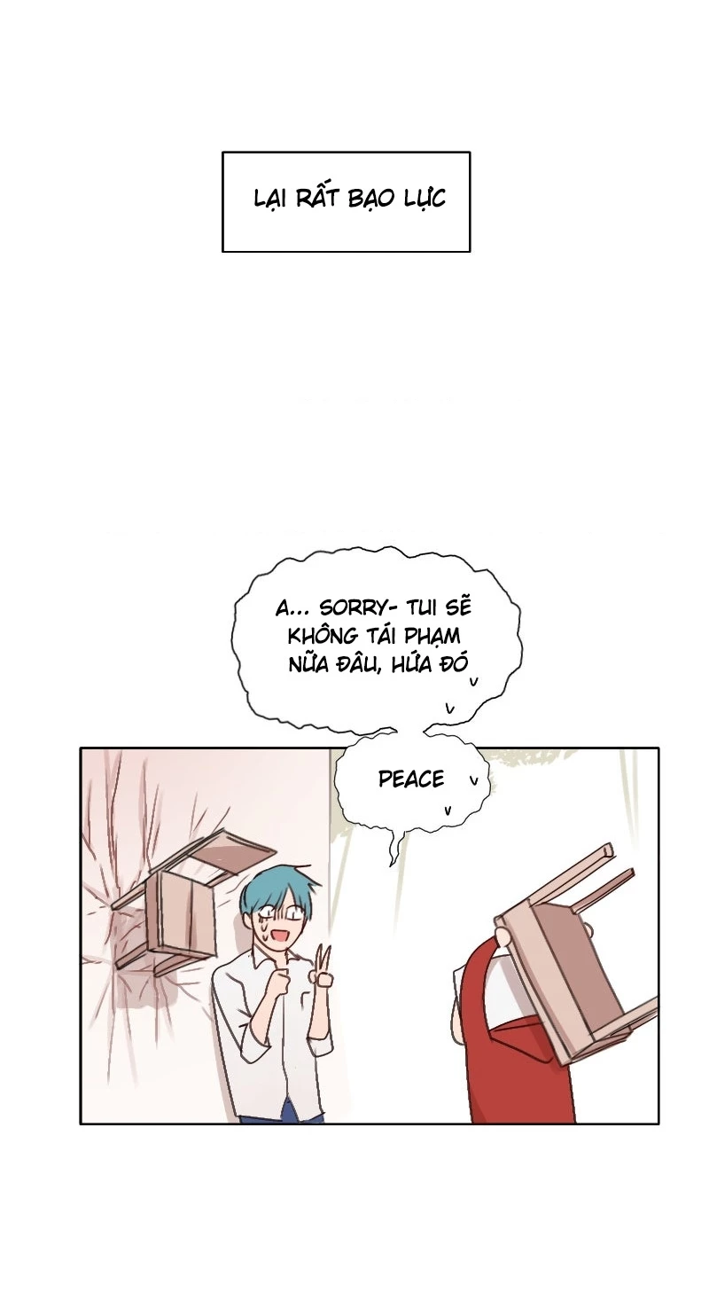 Wee!!! Chapter 78 - Trang 8