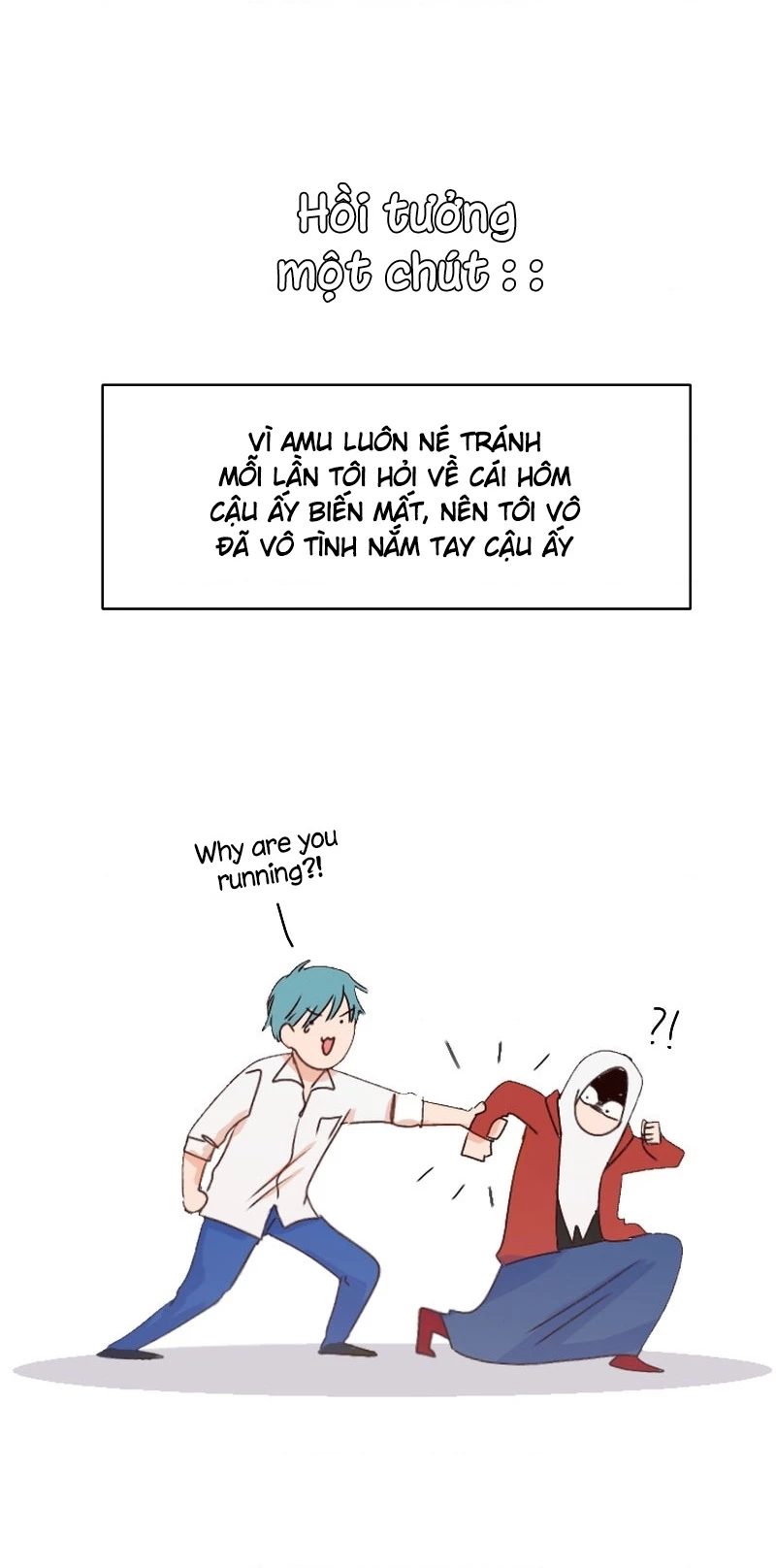 Wee!!! Chapter 78 - Trang 9