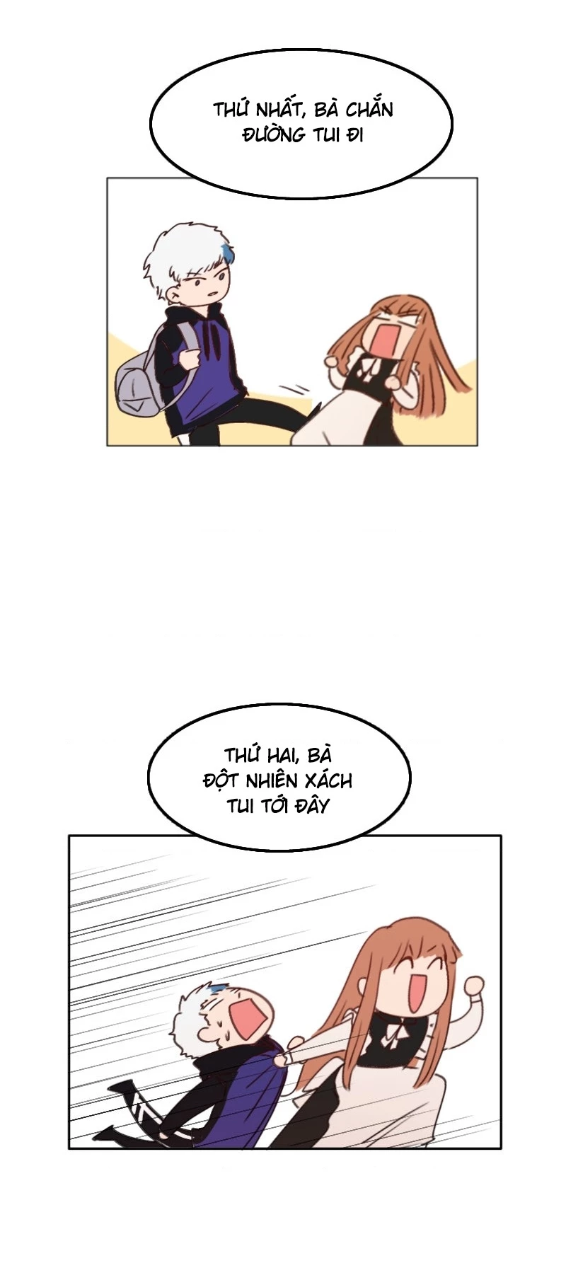 Wee!!! Chapter 81 - Trang 3