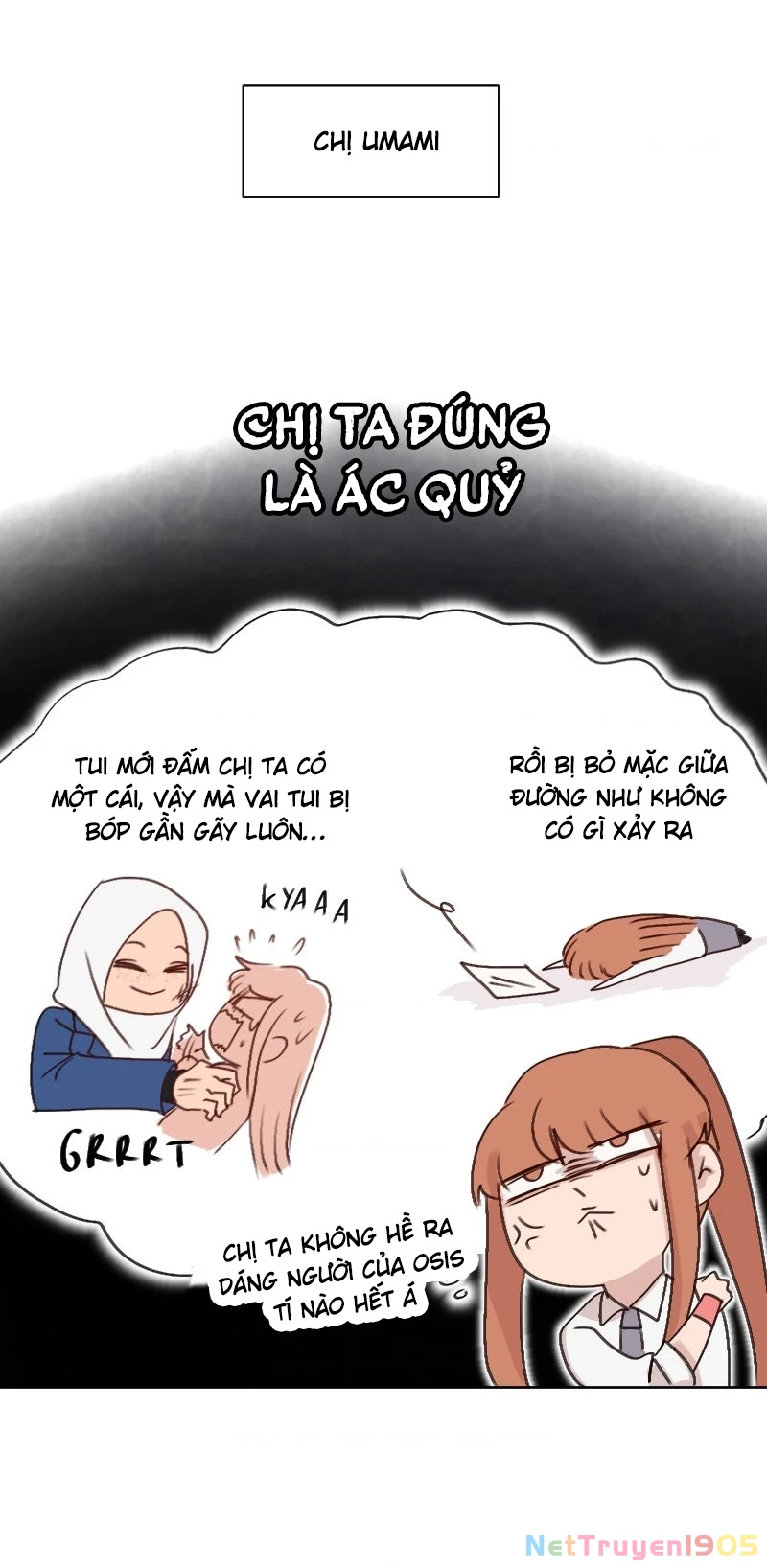 Wee!!! Chapter 82 - Trang 17