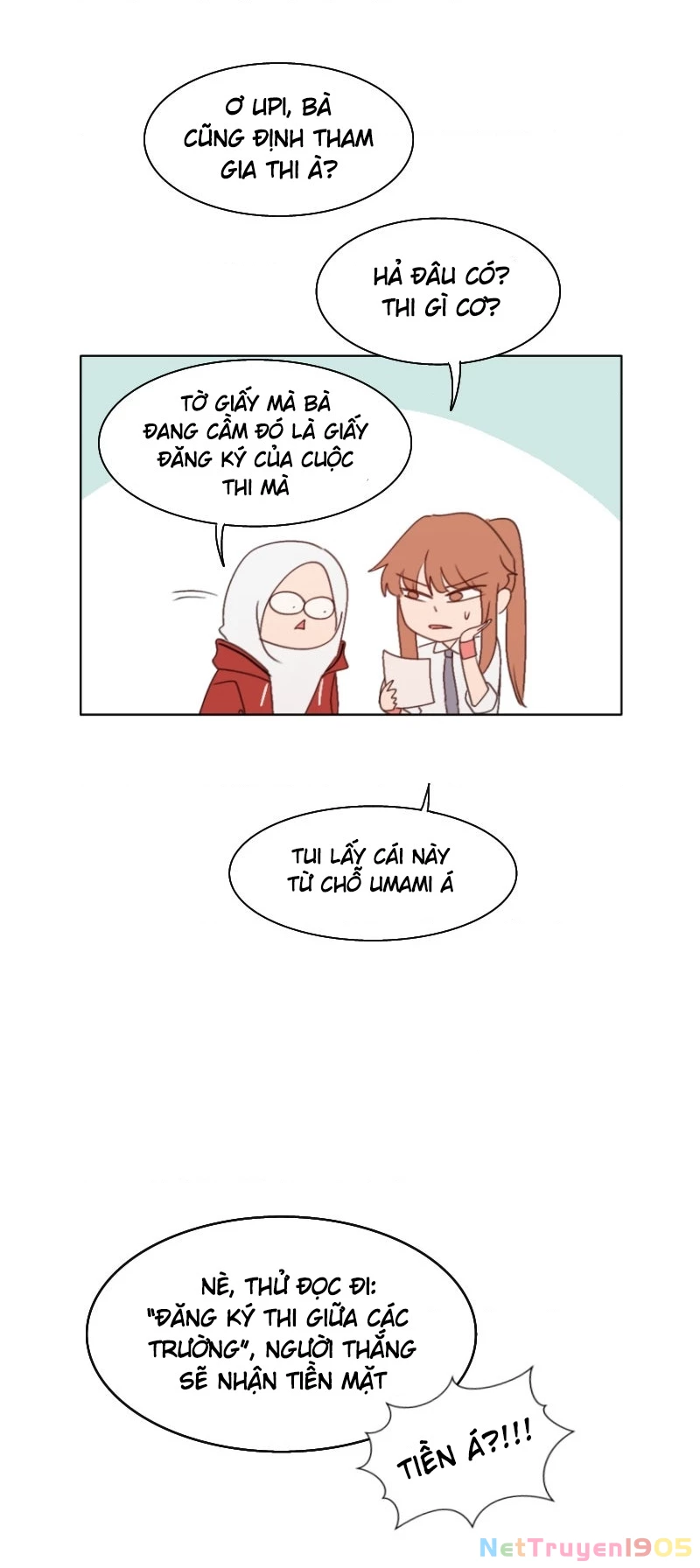 Wee!!! Chapter 82 - Trang 18