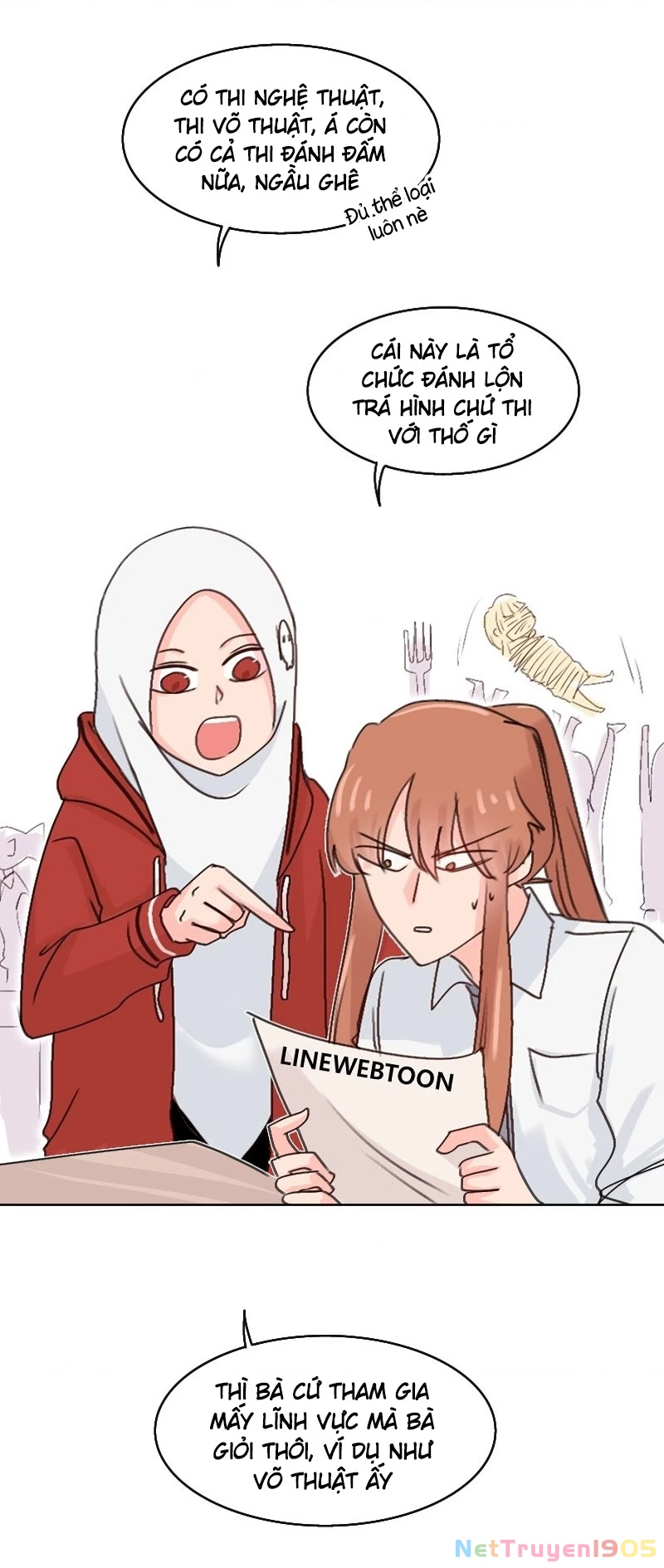Wee!!! Chapter 82 - Trang 19