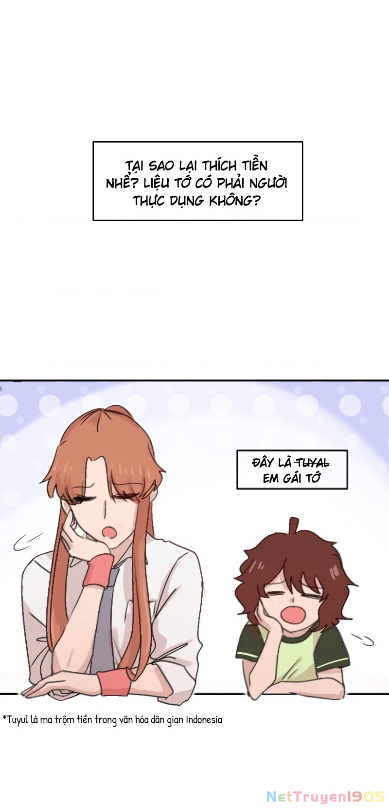 Wee!!! Chapter 82 - Trang 3