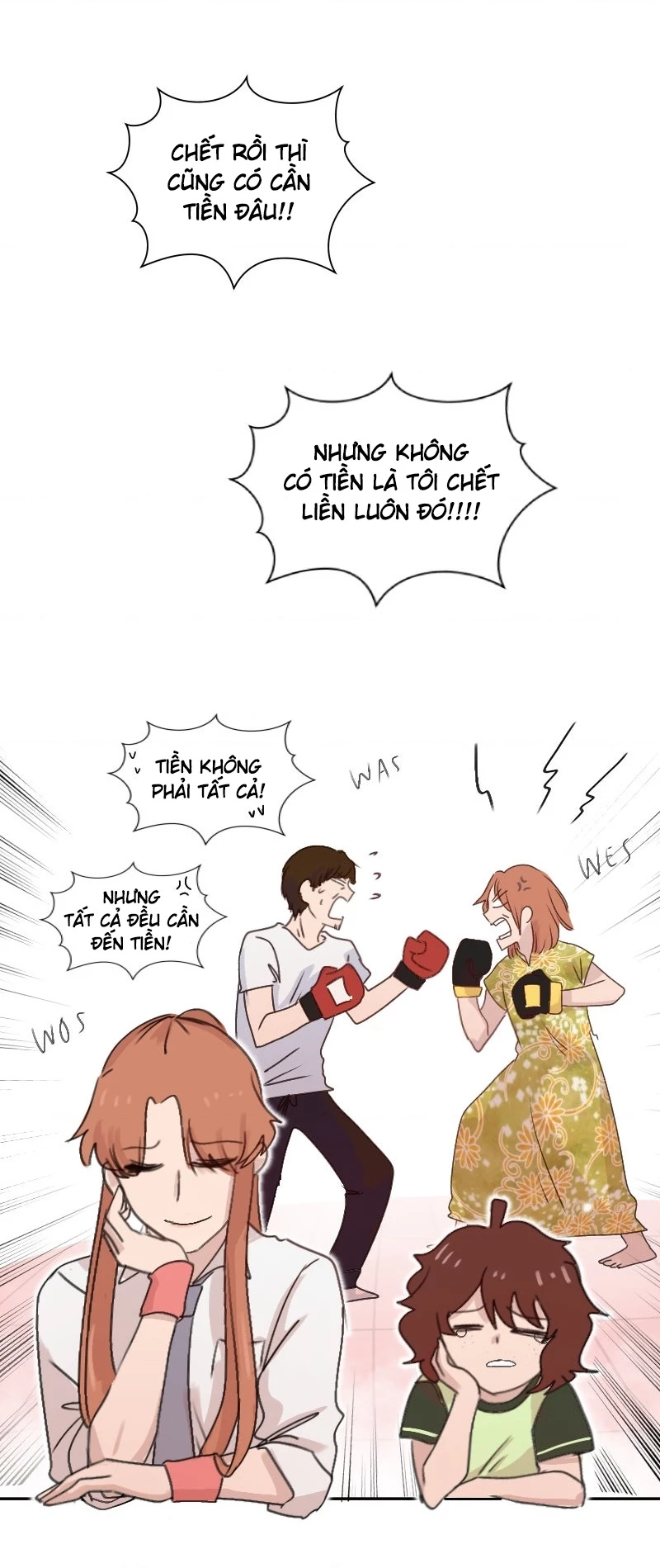 Wee!!! Chapter 82 - Trang 4