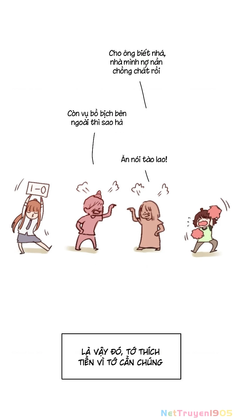 Wee!!! Chapter 82 - Trang 5