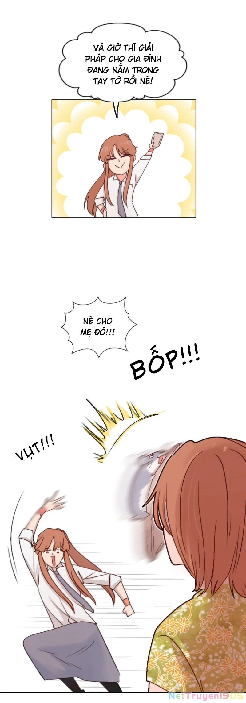 Wee!!! Chapter 82 - Trang 6