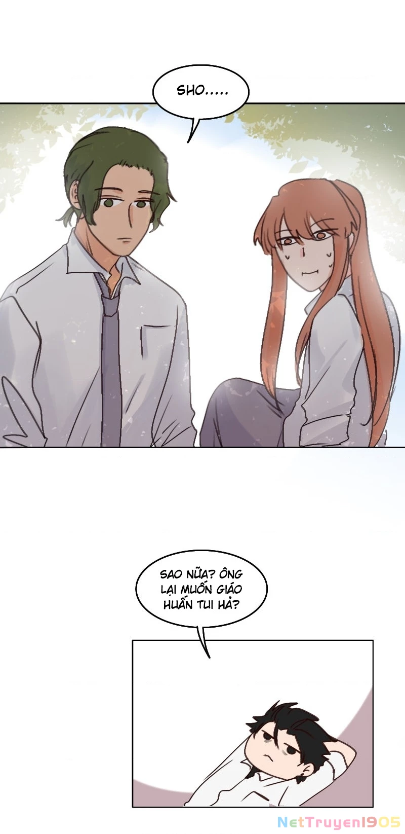 Wee!!! Chapter 83 - Trang 11