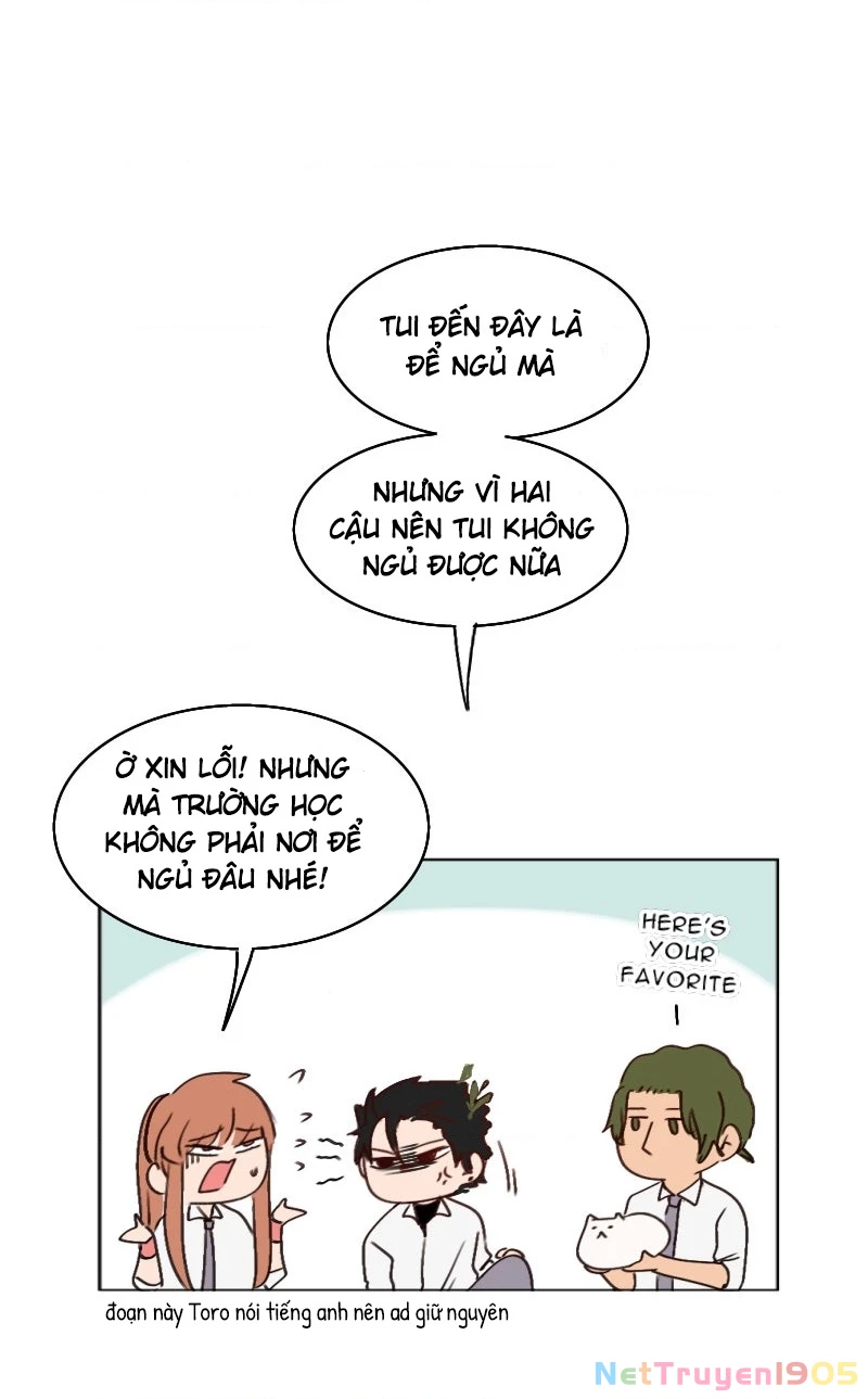 Wee!!! Chapter 83 - Trang 15