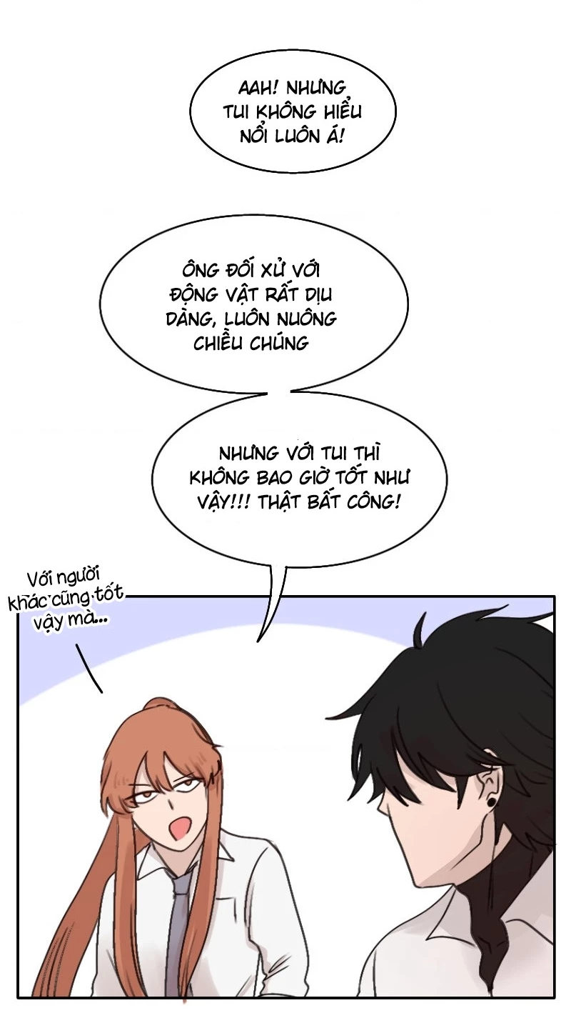Wee!!! Chapter 83 - Trang 17