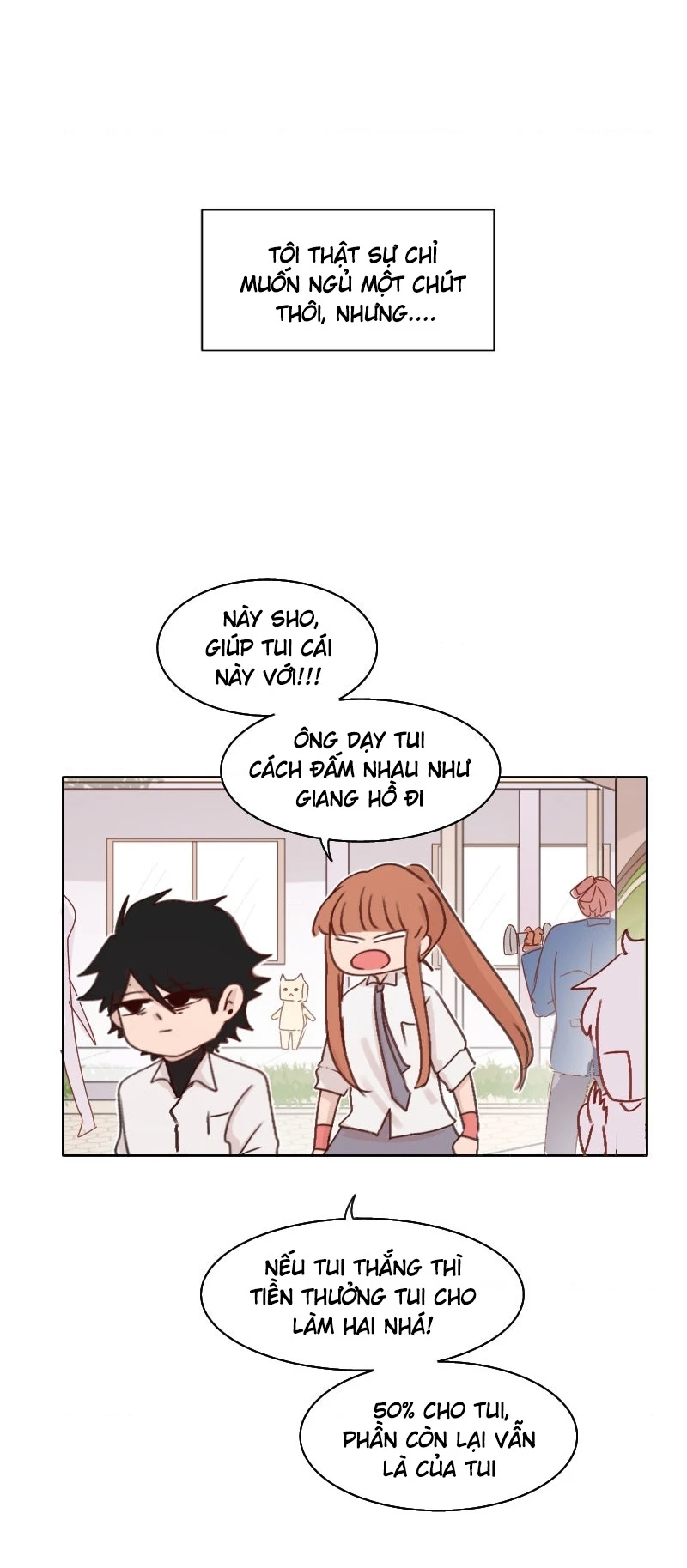 Wee!!! Chapter 83 - Trang 3