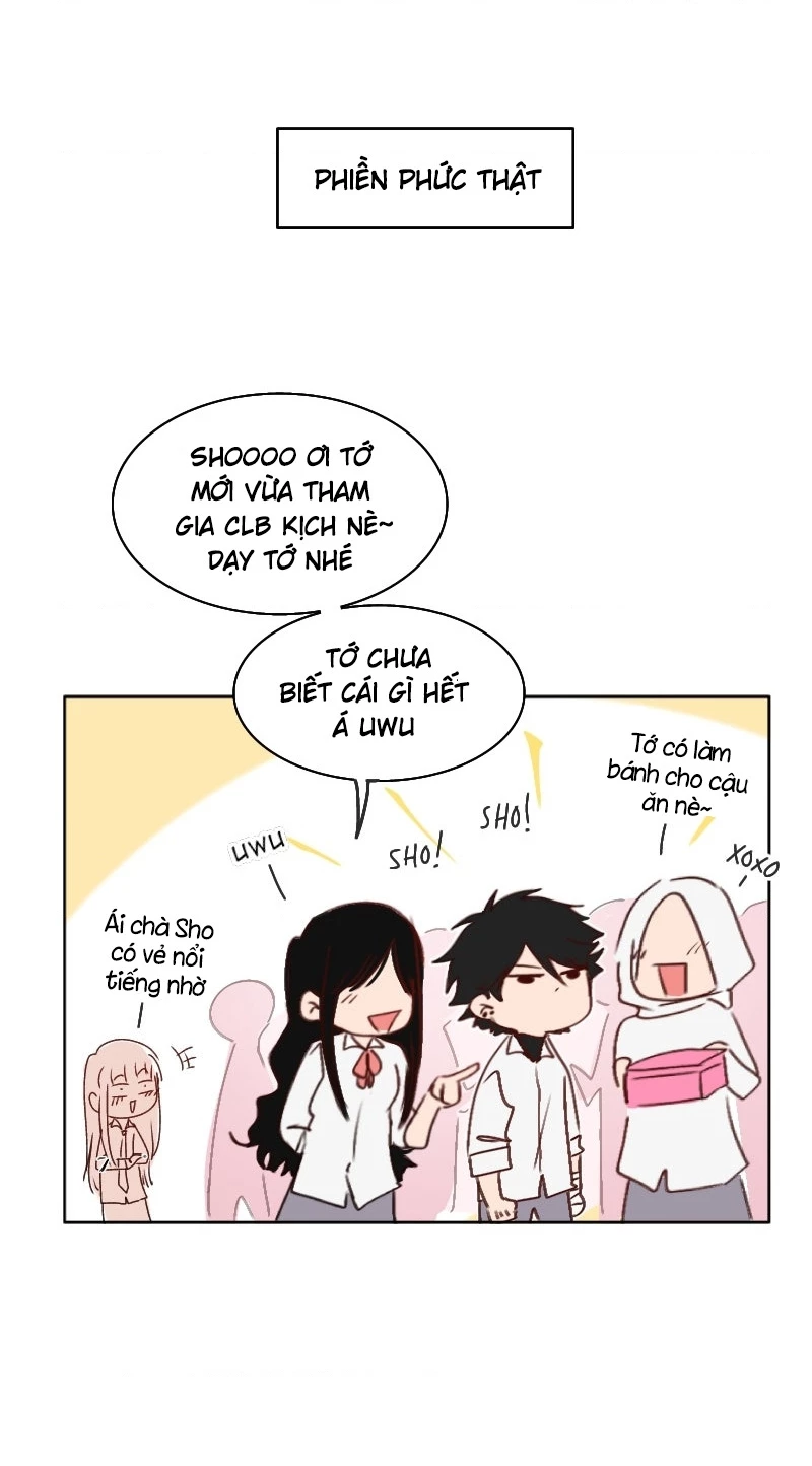 Wee!!! Chapter 83 - Trang 4