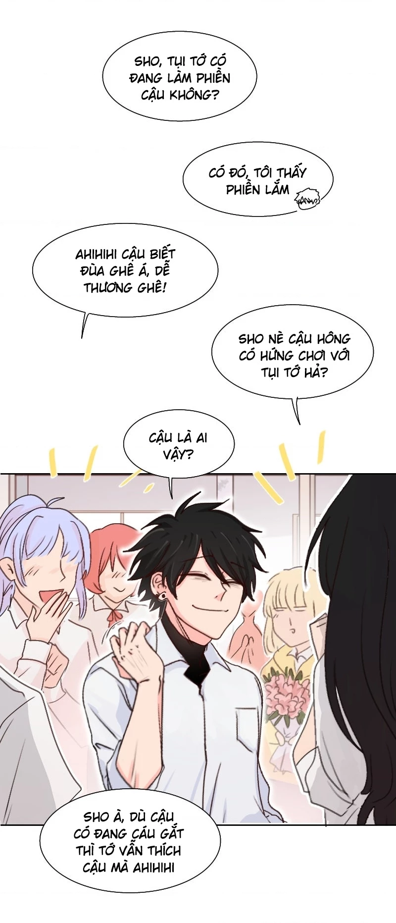 Wee!!! Chapter 83 - Trang 5