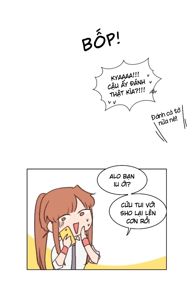 Wee!!! Chapter 83 - Trang 8