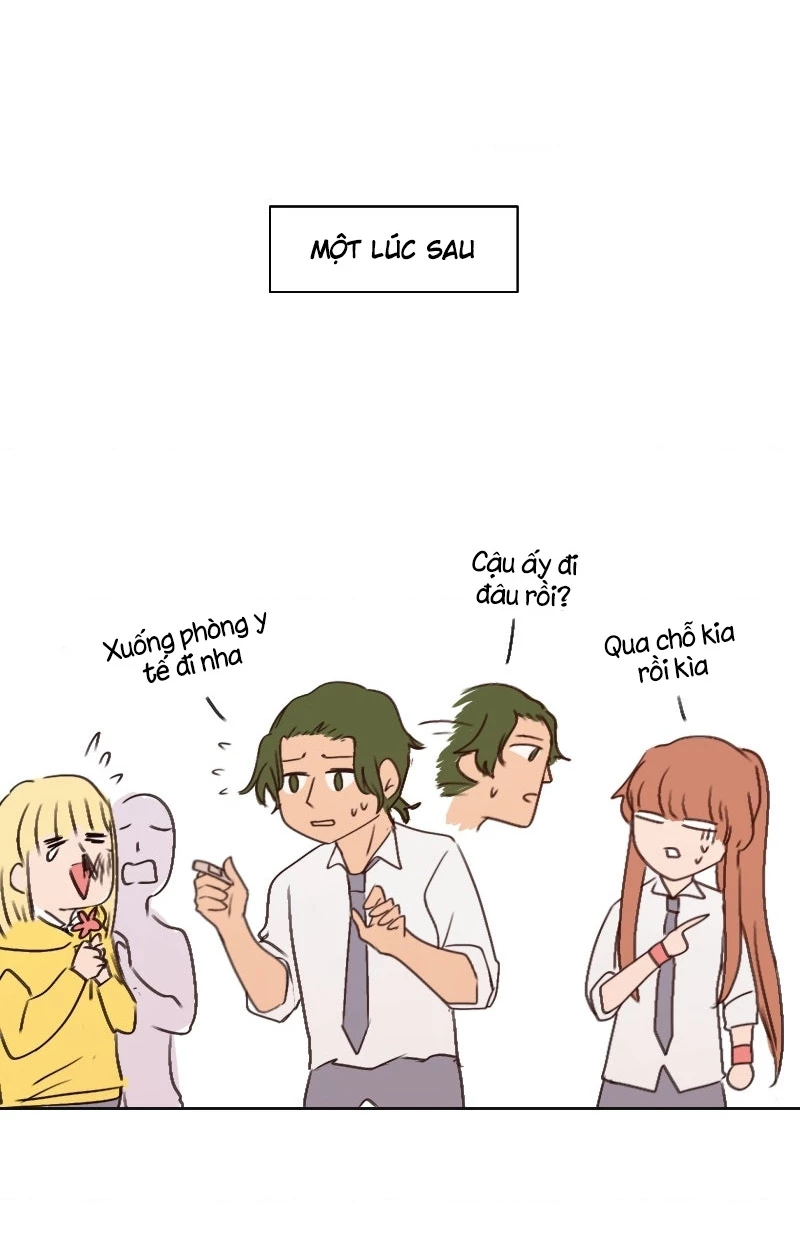 Wee!!! Chapter 83 - Trang 9