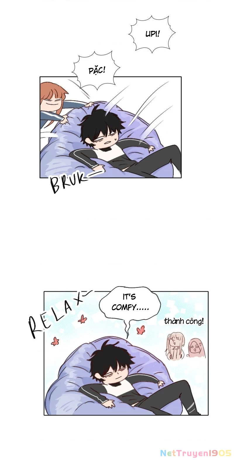 Wee!!! Chapter 85 - Trang 10