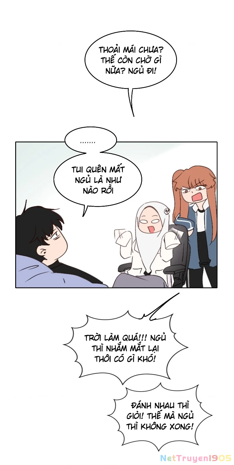 Wee!!! Chapter 85 - Trang 11