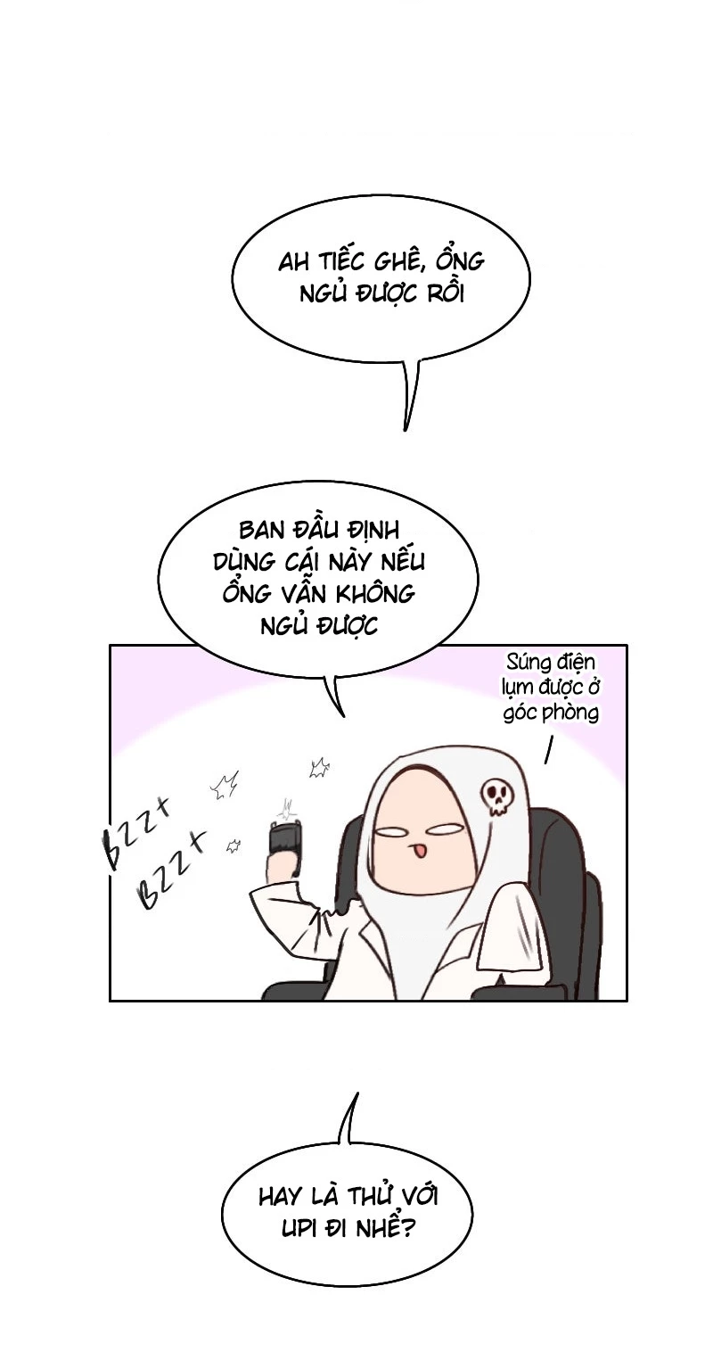 Wee!!! Chapter 85 - Trang 15
