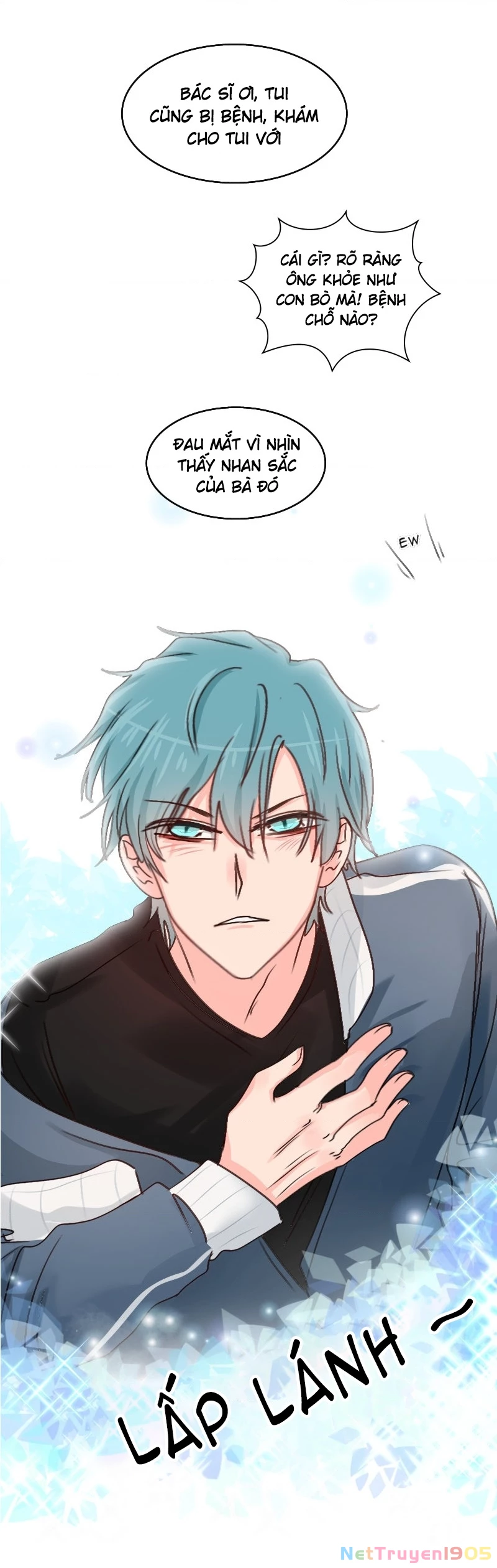Wee!!! Chapter 85 - Trang 17
