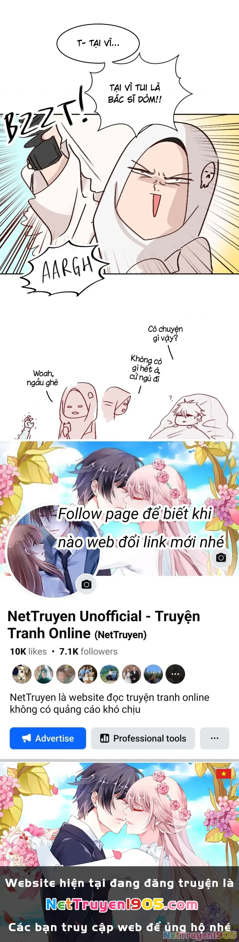 Wee!!! Chapter 85 - Trang 19