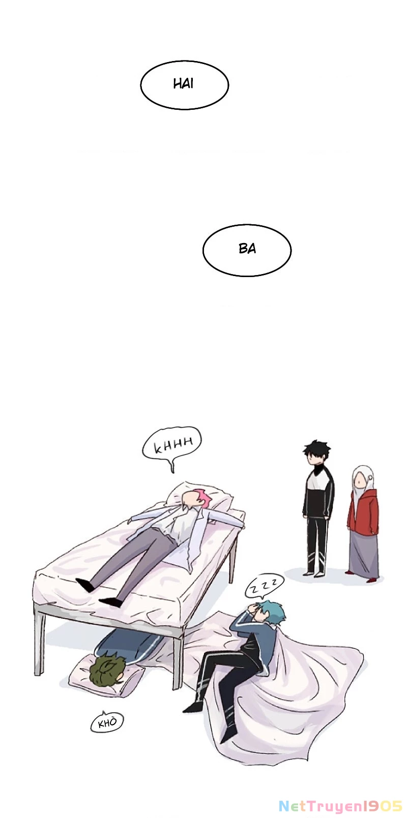 Wee!!! Chapter 85 - Trang 4