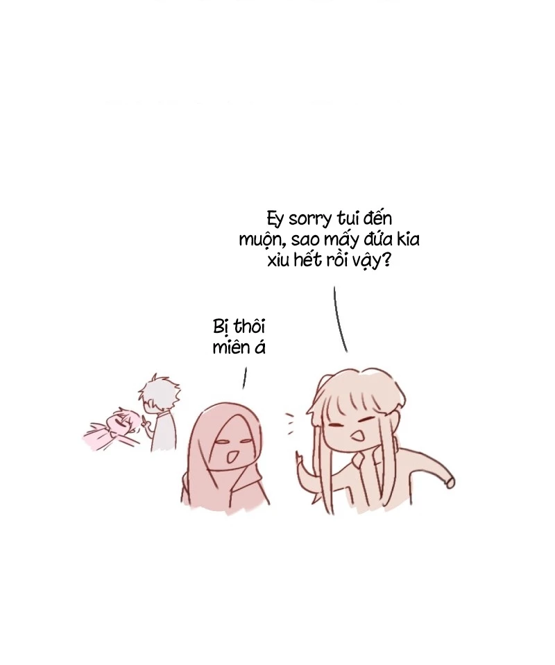 Wee!!! Chapter 85 - Trang 6
