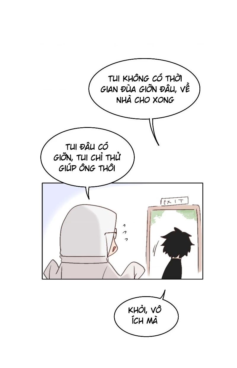 Wee!!! Chapter 85 - Trang 8