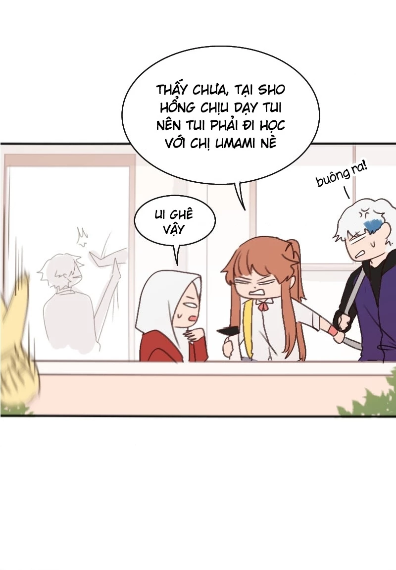 Wee!!! Chapter 86 - Trang 11